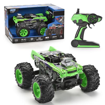 China RC Hobby New Carrinho De Controle Remoto 1:12 2.4G Off Road Rc Car Radio Control Toys for sale