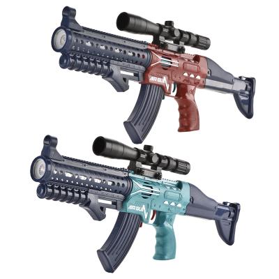 China Toy Factory New Electronic Guns Healthy Light Sniper Airsoft Toy Guns Plastic Ball Gun Balls for sale