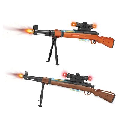 China Wholesale High Quality Cheap Machinery Toy Price 98k Light Gun for sale