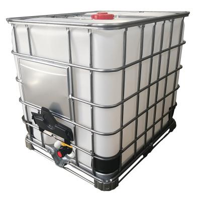 Chine IBC 1000 litres de conteneur de l'eau 25kg de coutume chimique durable de réservoir à vendre