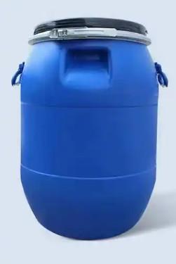 중국 HDPE 30 리터 플라스틱 관 녹슬지 않는 30L 푸른 기억드럼 판매용