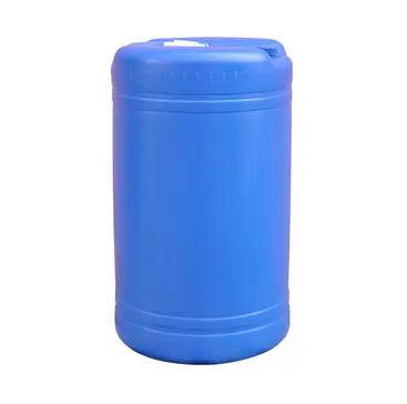 China OEM/ODM Blauwe HDPE 55 Gallon Plastic Vat met Pastic-Handvat Te koop