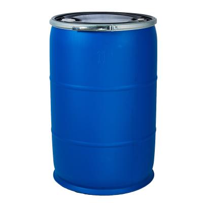 中国 In line with food grade standards, acid and alkali resistance 200 liters plastic barrel 販売のため