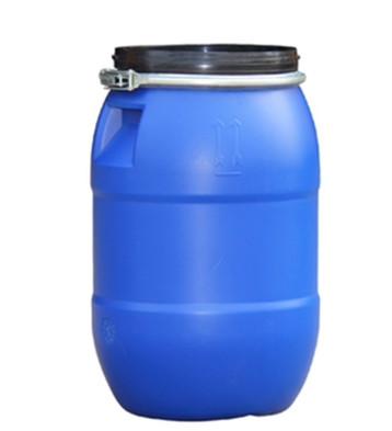 中国 30L HDPE Material Open Head Plastic Drum For Lightweight And Strong Design 販売のため