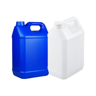 China 6 Liters Of Plastic Barrels Chemical Barrels Acid And Alkali Resistance Strong Sealing for sale