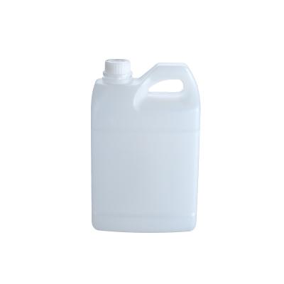 China 3L Plastic Flat Jerry Can For Easy Handling And Storage for sale