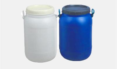 China 30L Double Handle Plastic Drum With Large Diameter 240mm for sale