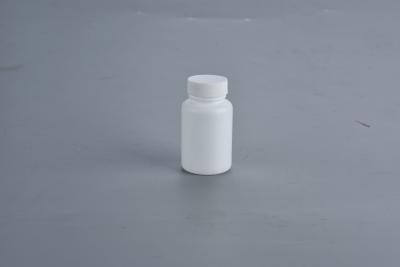 China 100ml Round Bottle HDPE New Material, Can Hold Liquid for sale