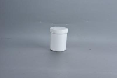 China 250ml Round Screw Cap Bottle , Solid Or Liquid for sale