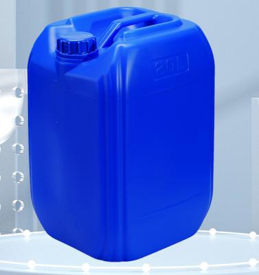 China 20L Chemical Barrel Essence Barrel Multi-color Plastic Barrel for sale