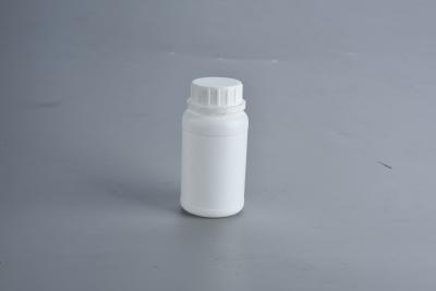 China 300ml Round Plastic Bottle  For Medicine And Food Liquid for sale