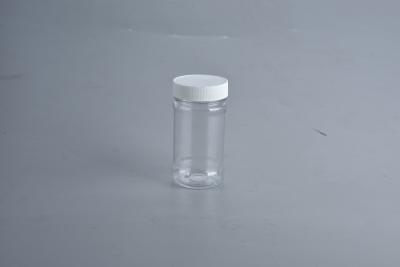 China 150ml Transparent Plastic Bottle HDPP Material Can See The Contents Of The Bottle for sale