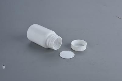 China 200ml HDPE New Material Small Round Bottle for sale