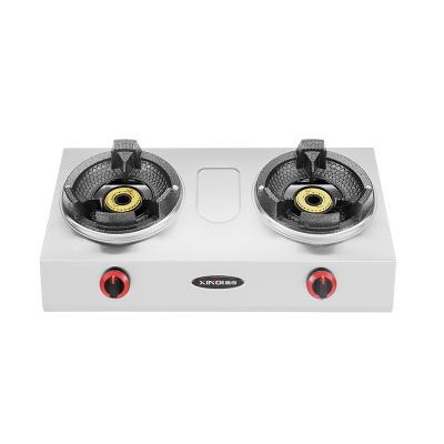 China Hotel Gas Stove Manufacture Cooking Appliance Gas Stove Parts Gas Stove Burner for sale