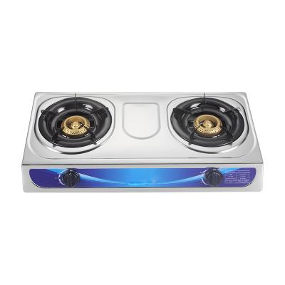 China High Quality Easily Cleaned Kitchen Appliance Gas Cooker Stove Gas Burner Gas Stove for sale