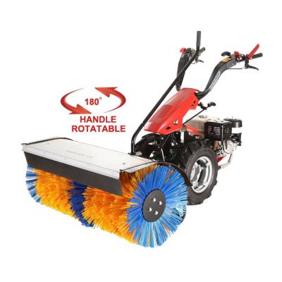 China Hotels Multi Use Soft Road Lawn Sweeper for sale