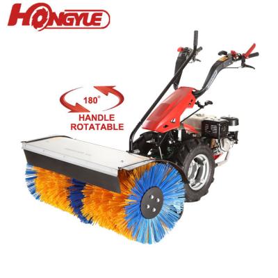 China Hotels Multi Use Soft Road Lawn Sweeper for sale