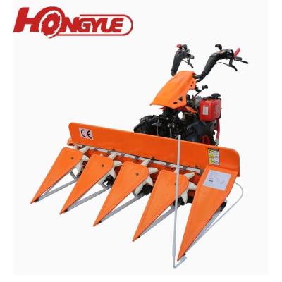 China Factory Two Wheel Universal Walk Behind Flail Mower Cultivator for sale