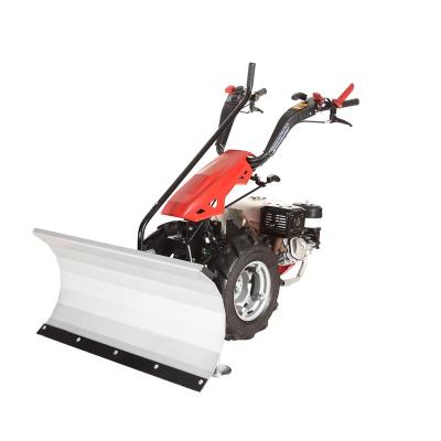 China Hotels Multi Use H onda Tractor With Snow Blower for sale