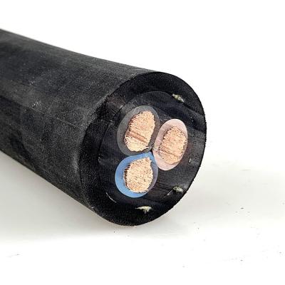 China Other Power Cable Flexible Rubber Electrical Cable H07rn-f Yc Ycw 300/500v 450/750v Wire for sale