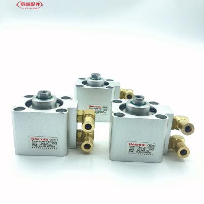 China 1 piece copper head SM102 CD102 PM74 SM74 pneumatic cylinder D32 H10 00.580.4615 factory Germany cylinder for sale