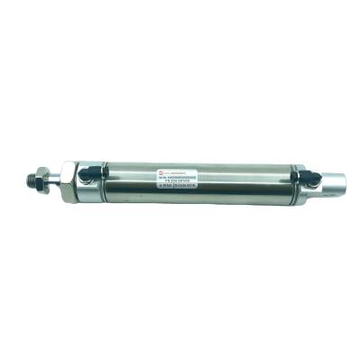 China Pneuzylinder D25 H100 F9.334.001 pneumatic cylinder of new SM102 CD102 XL105 machine accessories from factory for sale