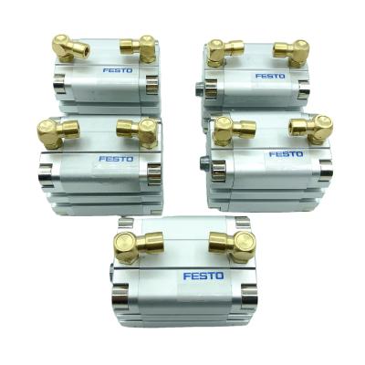 China CD74 Factory Printing Machinery Cylinder ADVU40-35-P-A-SA F4.334.018 Pneumatic High Pressure Air Cylinder Germany Cylinder for sale