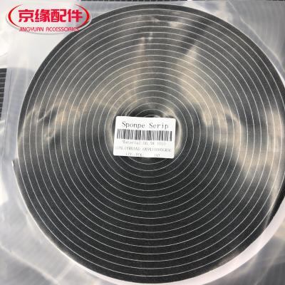 China Free Shipping Machinery Repair Shops 10 Piece Printing Insulation Tape Netting Supplies Accessories Computer Fountain Sponge 10 Meters 00.580.1010 for sale