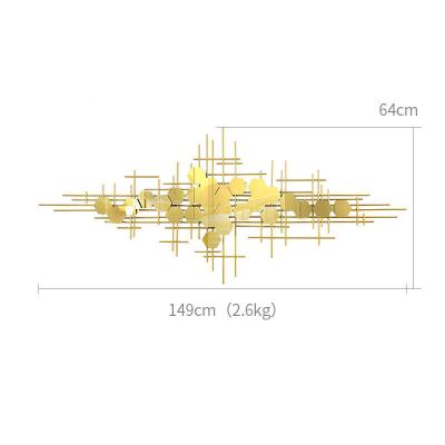 China Hot-selling Minimalist Art Sense Home Decor Wall Design Sense Home Wall Decorations for sale