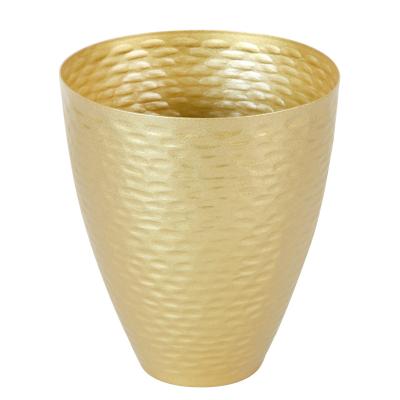 China Hot-selling Wholesale High Quality Minimalist Metal Plant Pots From Plant Pots Suppliers for sale