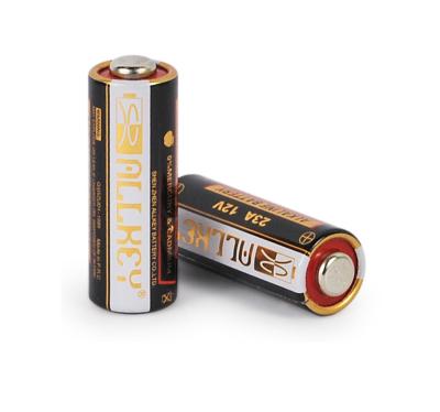 China Ultra Power 23A 12V Best 52 Mah Dry Battery Alkaline Remote Control Alkaline Battery 52mAh Alkaline Accumulator for sale