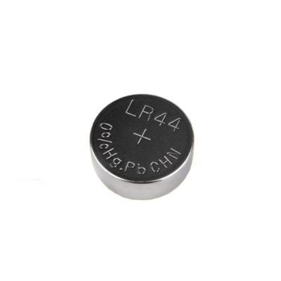 China Toys Wholesale 1.5v Mercury Free Alkaline Button Cell Ag13 Watch Battery Lr44 for sale