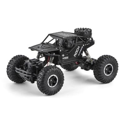 China Strong Alloy RC Off-Road Climbing Car Plastic OEM And ODM Order for sale