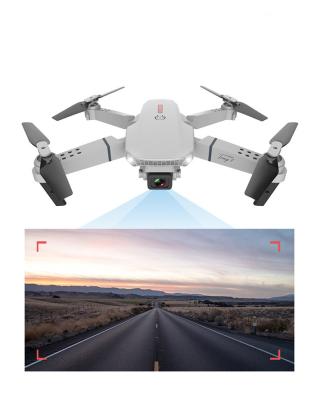 China Professional Mini RC Model E88 Drone Camera rc drones 4k HD real-time transmission FPV drones for sale