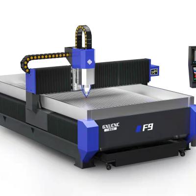 China Building material stores low price cnc router engraving milling machine kit 3d router for metal aluminum for sale