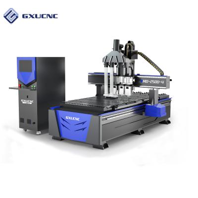 China Building Material Stores Wholesale China Price CNC Engraving 3D Woodworking CNC Router Machine &precision 3 Axis High Speed ​​Machines for sale