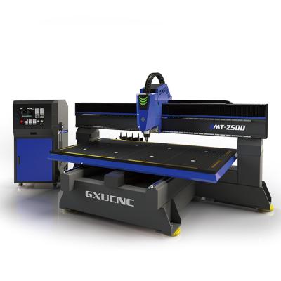 China High quality building material stores reassure mt-2500 set cnc routers engraving machine for sale