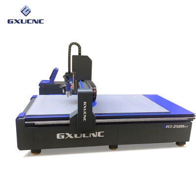 China High Quality CNC Router CNC Router Engraving and New CNC Milling Machines with Vibrating Knife for sale