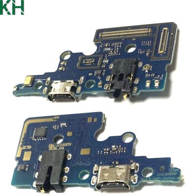 China USB Port Charger Dock Connector Flex Cable For Samsung Galaxy A70 A705F Filler Panel For Samsung Galaxy A70 A705F for sale