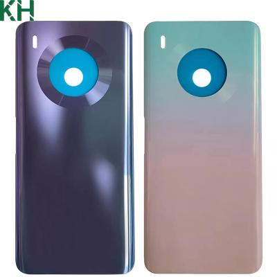 China Battery Cover Back Glass Door Back Glass Housing Replace For Huawei Y9A for sale