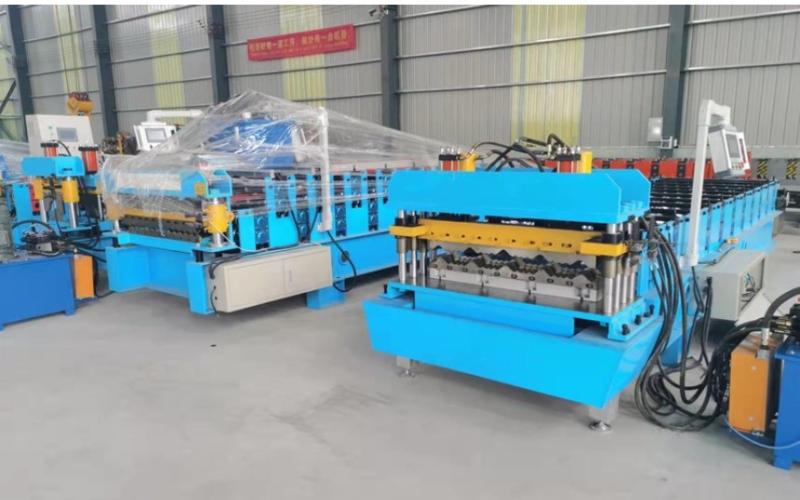 Verifizierter China-Lieferant - Cangzhou Chicheng Roll Forming Co., Ltd.