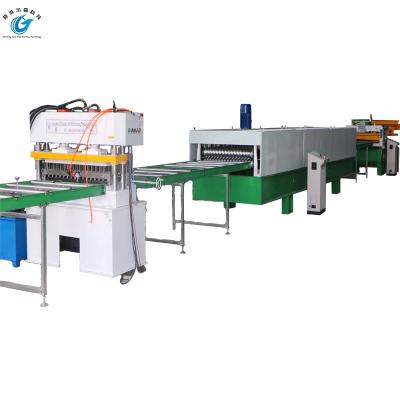 중국 Customized Granary Plate Corrugated Sheet Roll Forming Machine 판매용