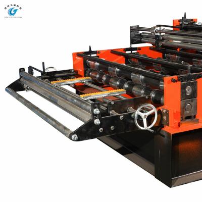 China Customized Double Layer Roof Tile Making Machines for sale