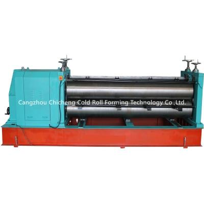 China High Productivity Barrel Type Iron Corrugated Sheet Making Machine Te koop