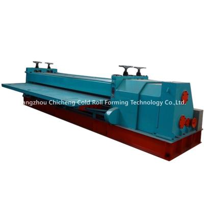 China Easy To Operate Roof Metal Roofing Roll Forming Barrel Type Corrugated Sheet Making Machine Te koop