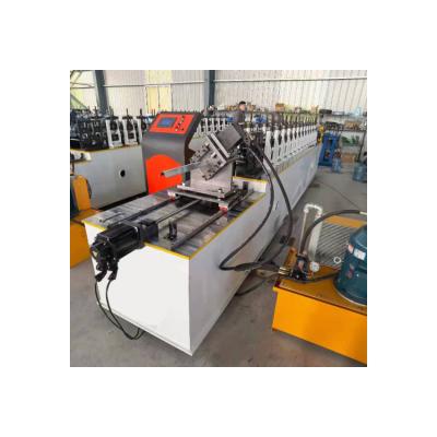 China Portable Steel Panel Roof Keel Roll Forming Machine Light for sale