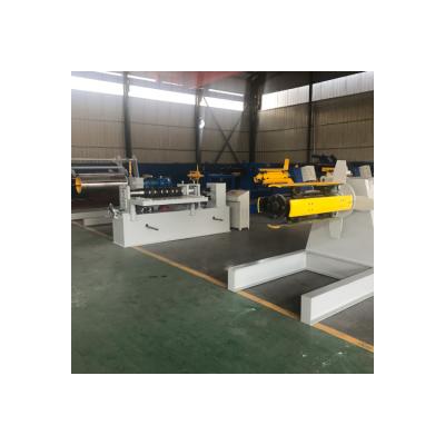 중국 Industrial Light Steel Keel Roll Forming Machine Hydraulic Decoiler Machine 판매용