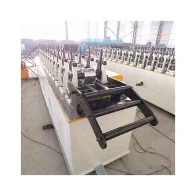 China Square Pipe Light Steel Keel Roll Forming Machine High Productivity Te koop