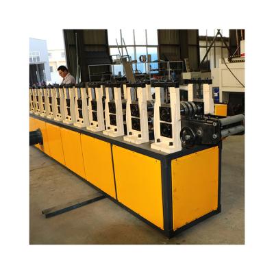 China Movable Light Steel Keel Roll Forming Machine For Building Material Shops Te koop