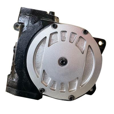 China Low Noise SY Gear Reducer Slewing Drive For Clamshell Crane for sale